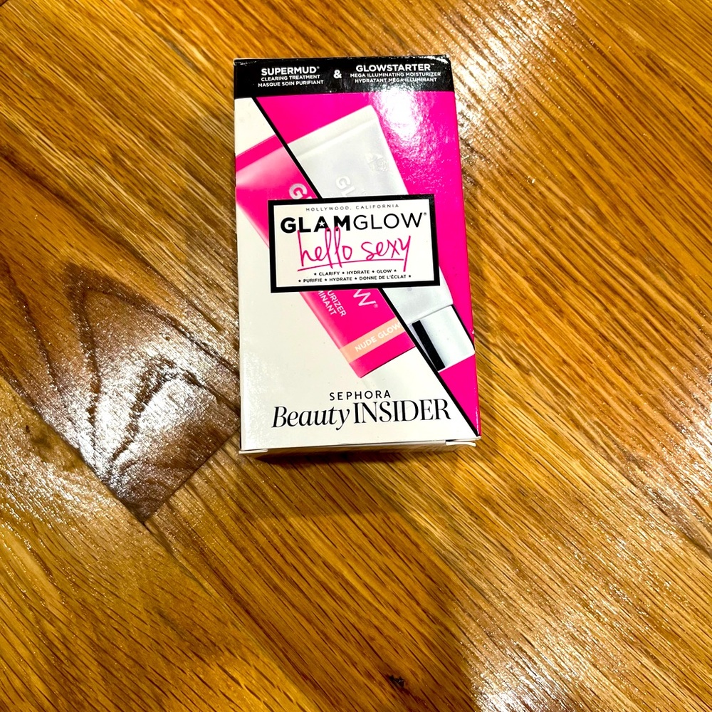 Sephora Beauty Insider Glamglow Set Birthday Gift